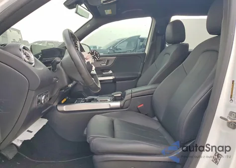 2023 Mercedes-Benz Glb 250 4Matic z USA, uszkodzony, nr VIN W1N4M4HB4PW336401